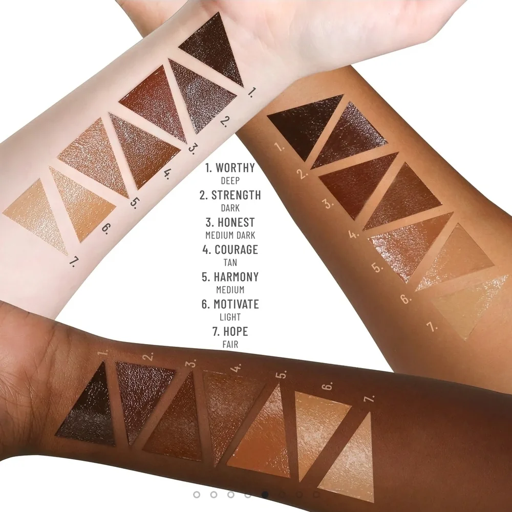 NIB LYS Beauty No Limits Cream Bronzer Stick In Courage